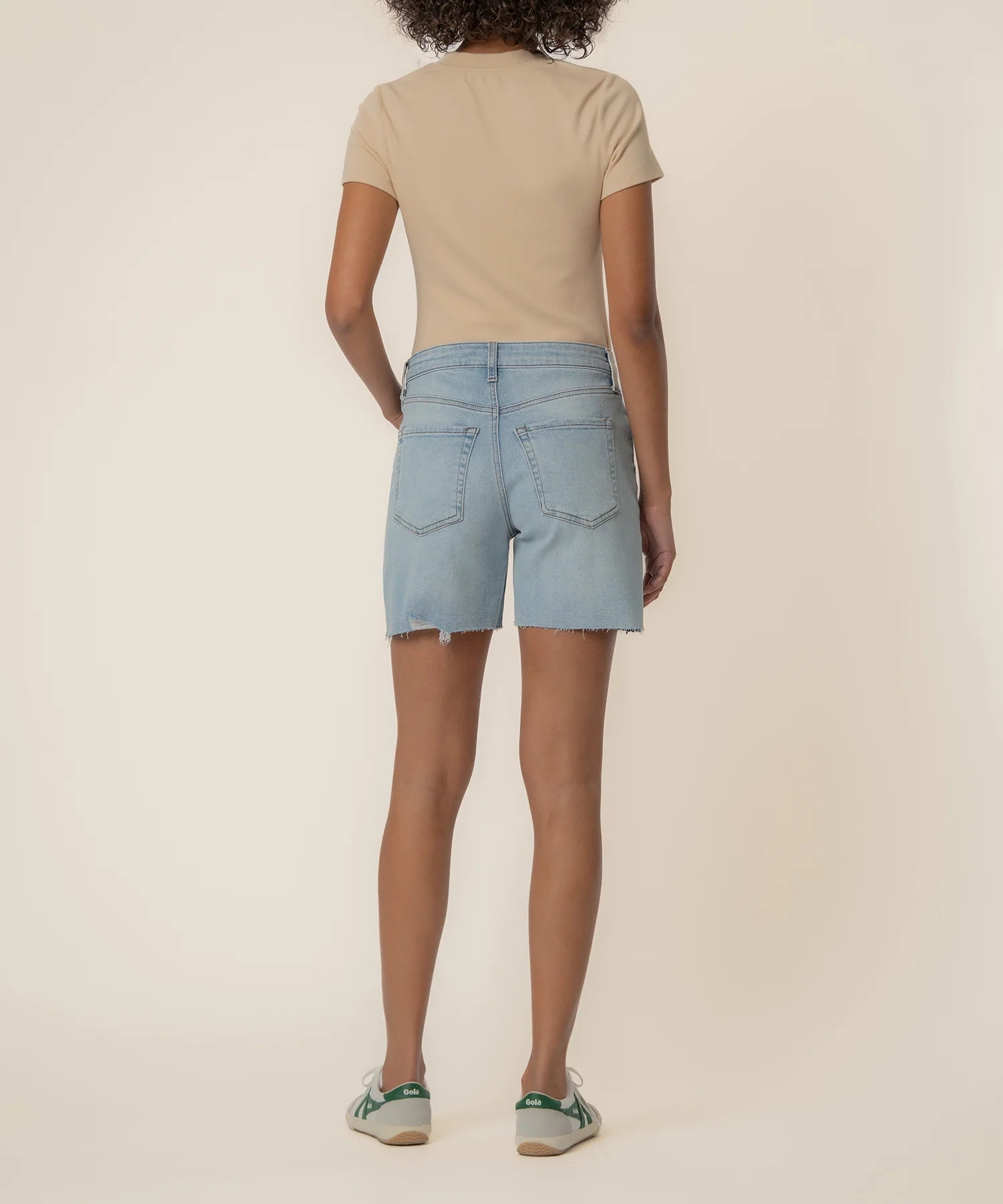 Jenny High Rise Short