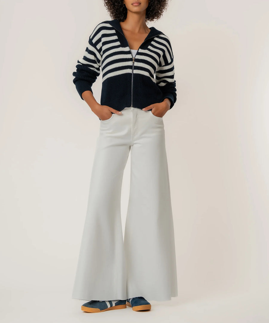 Noelle Stripe Sweater