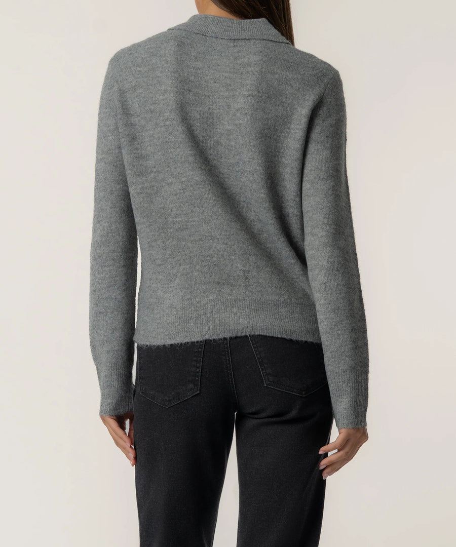 KUT Serafina Button Front Sweater