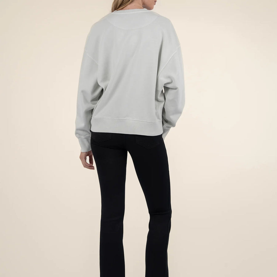 Kut from the Kloth Skye Pullover Sweatshirt