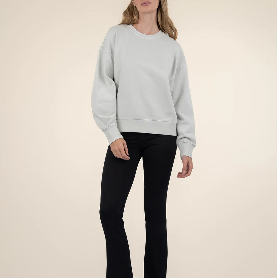 Kut from the Kloth Skye Pullover Sweatshirt