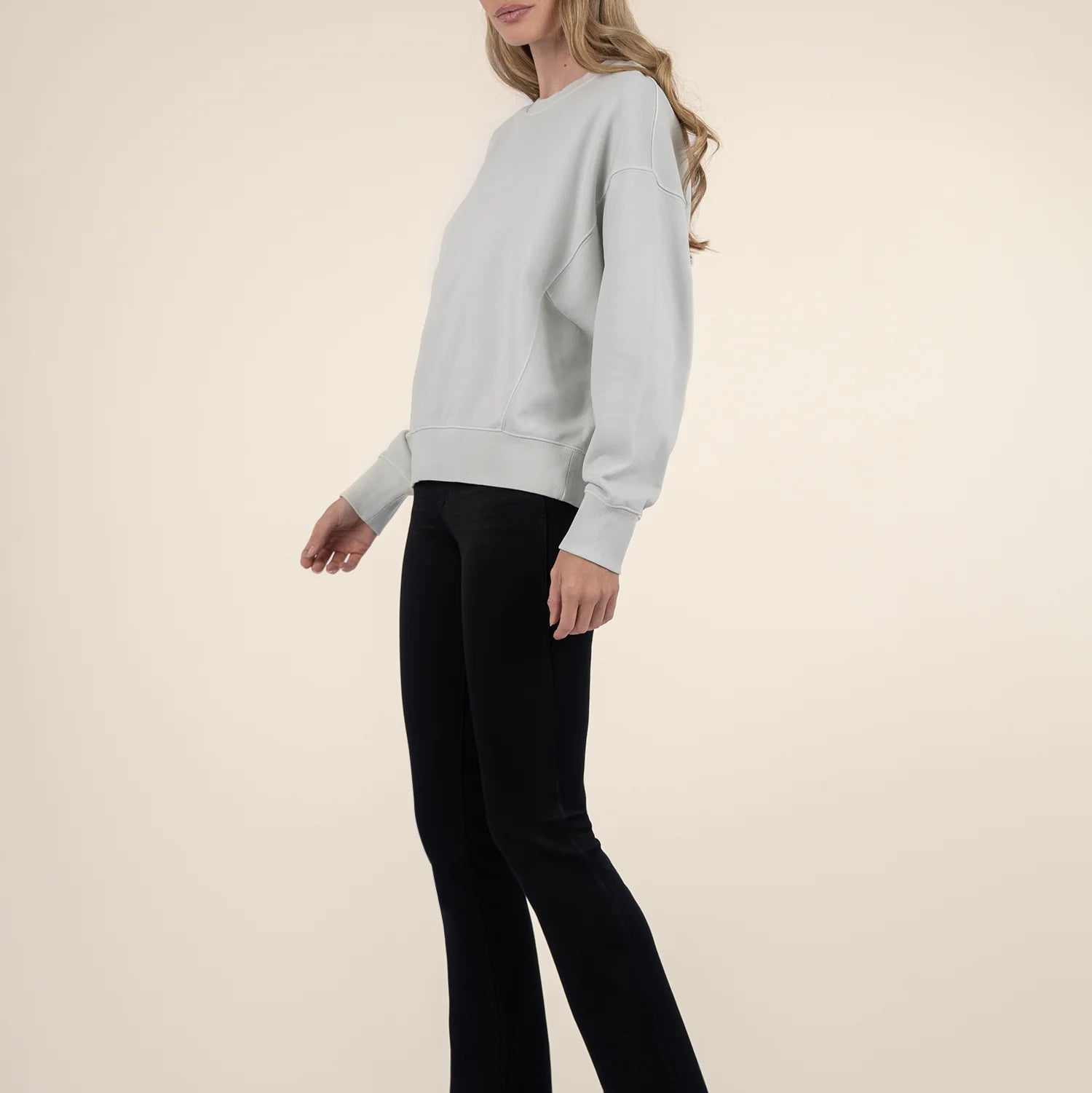 Kut from the Kloth Skye Pullover Sweatshirt