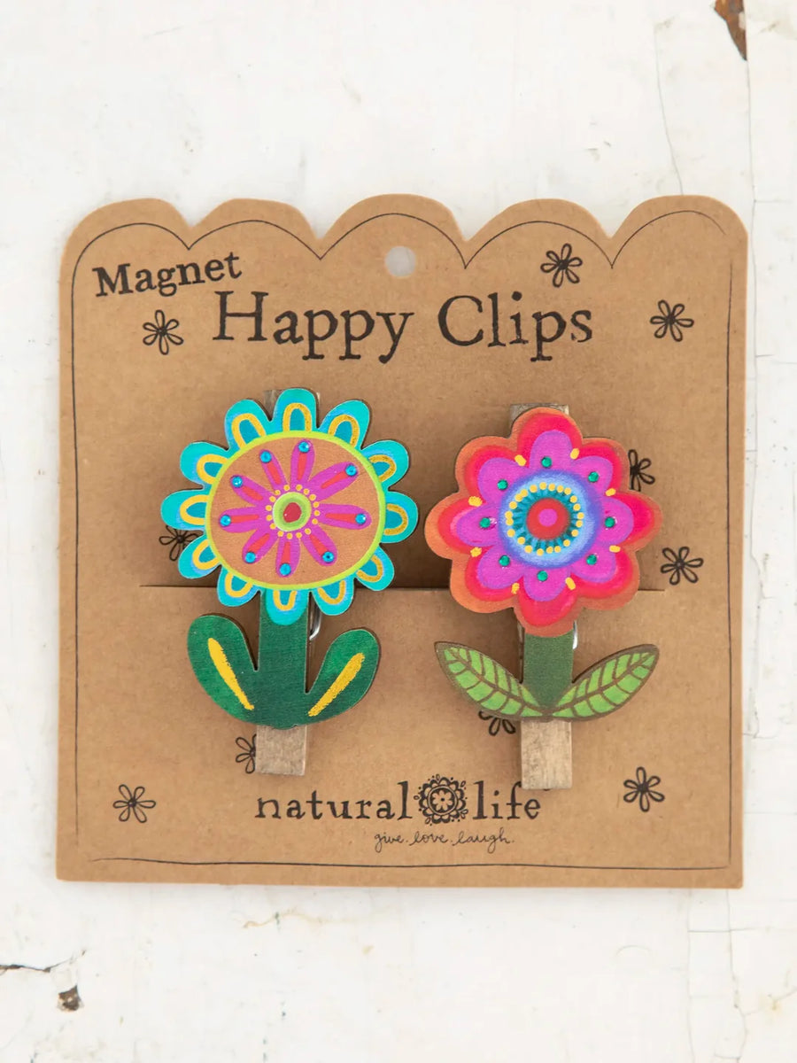 Natural Life Happy Clips