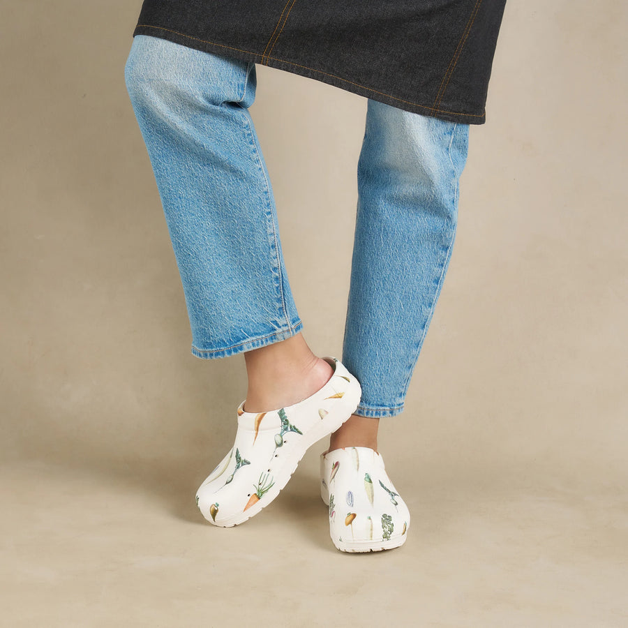 Kane Molded Garden Clog