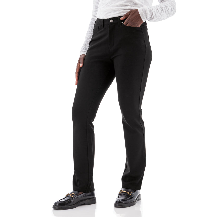 Roma 5-Pocket Stretch Pant