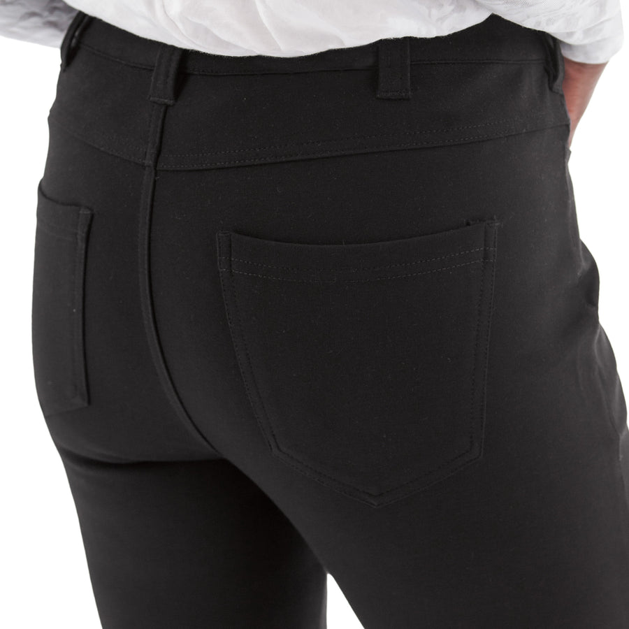 Roma 5-Pocket Stretch Pant