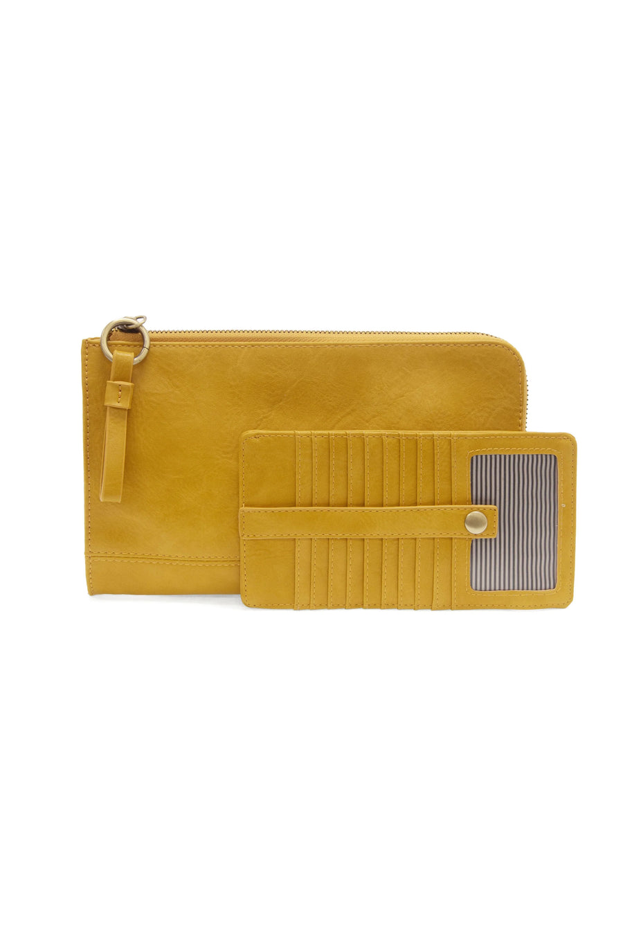 Joy Susan Karina Convertible Wristlet & Wallet
