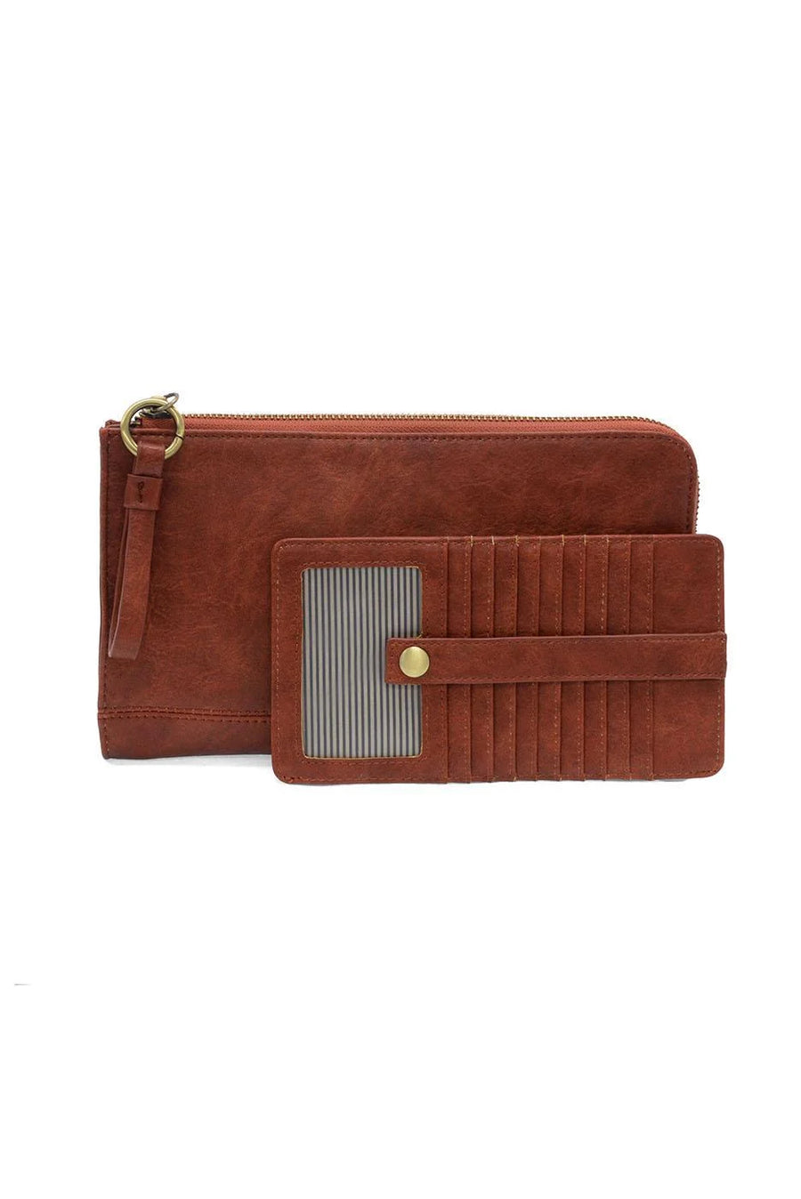 Joy Susan Karina Convertible Wristlet & Wallet