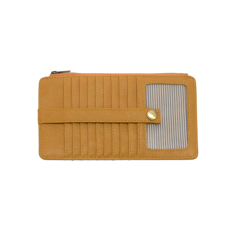 New Kara Distressed Wallet