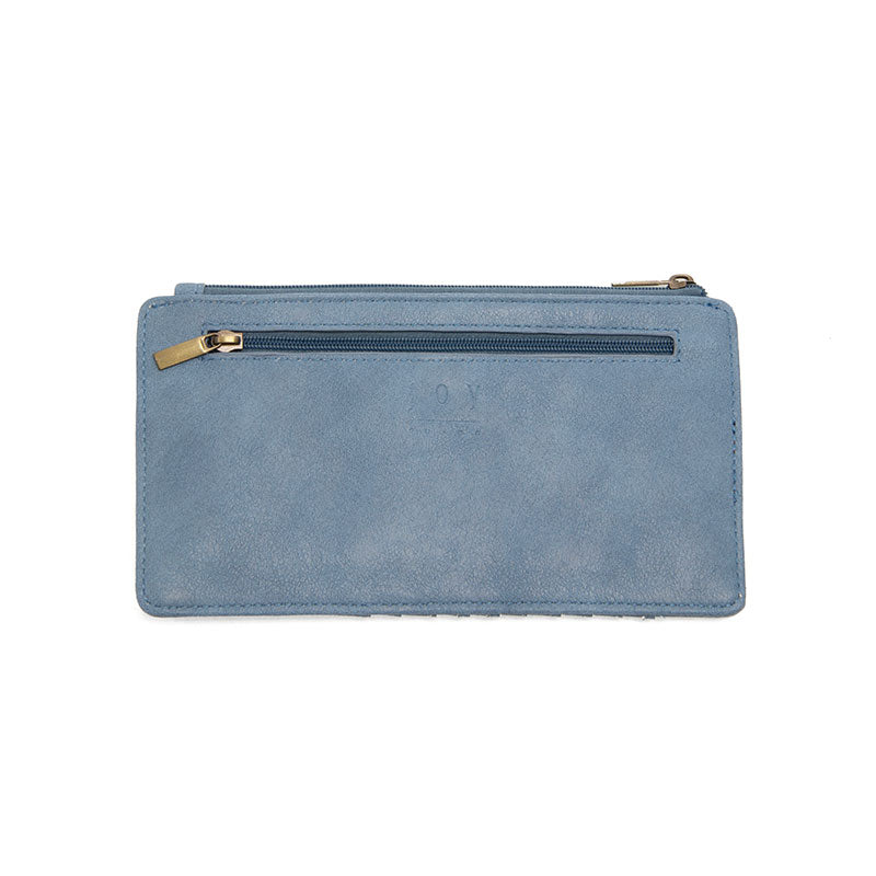 New Kara Distressed Wallet