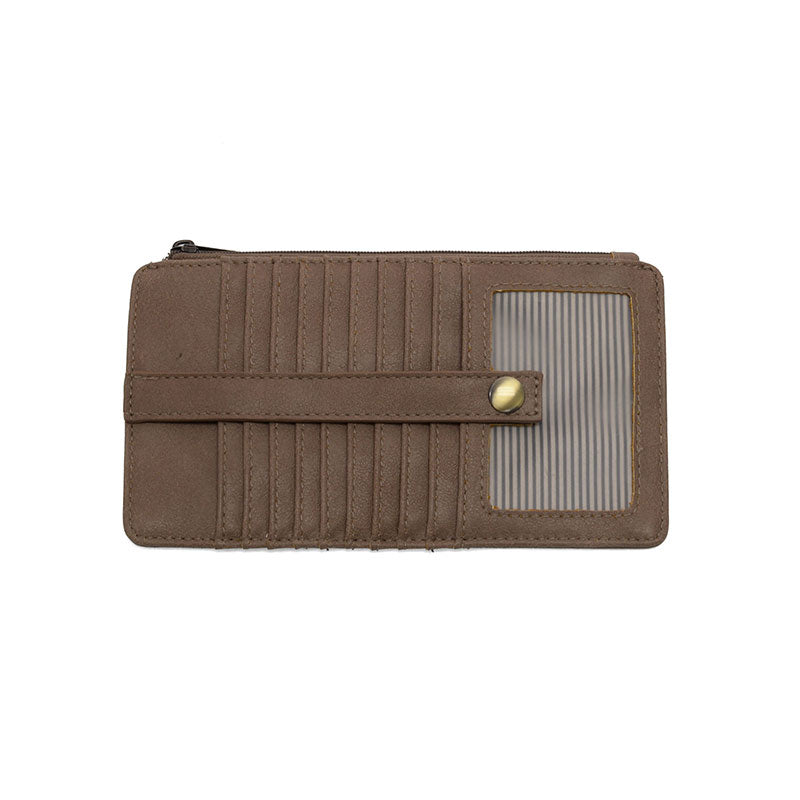 New Kara Distressed Wallet