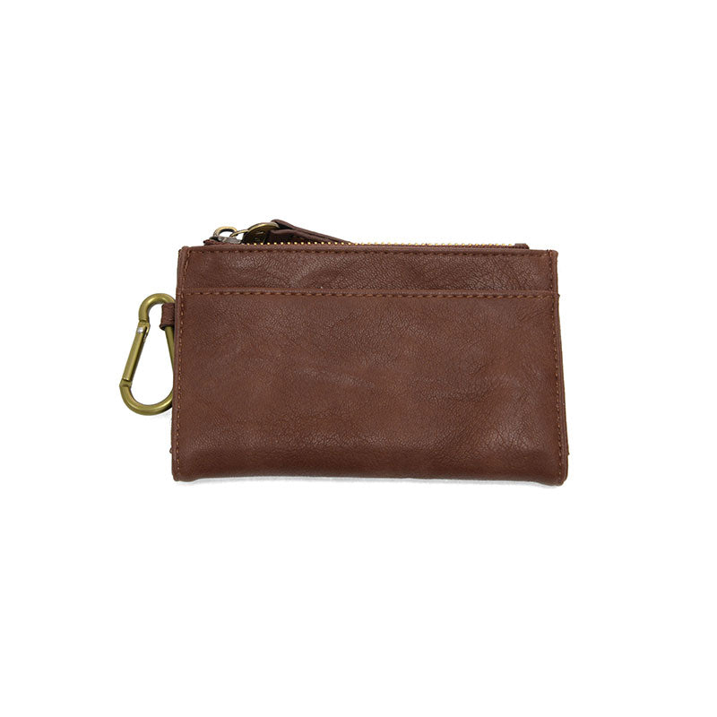 Bobbie Bifold Wallet With Carabiner