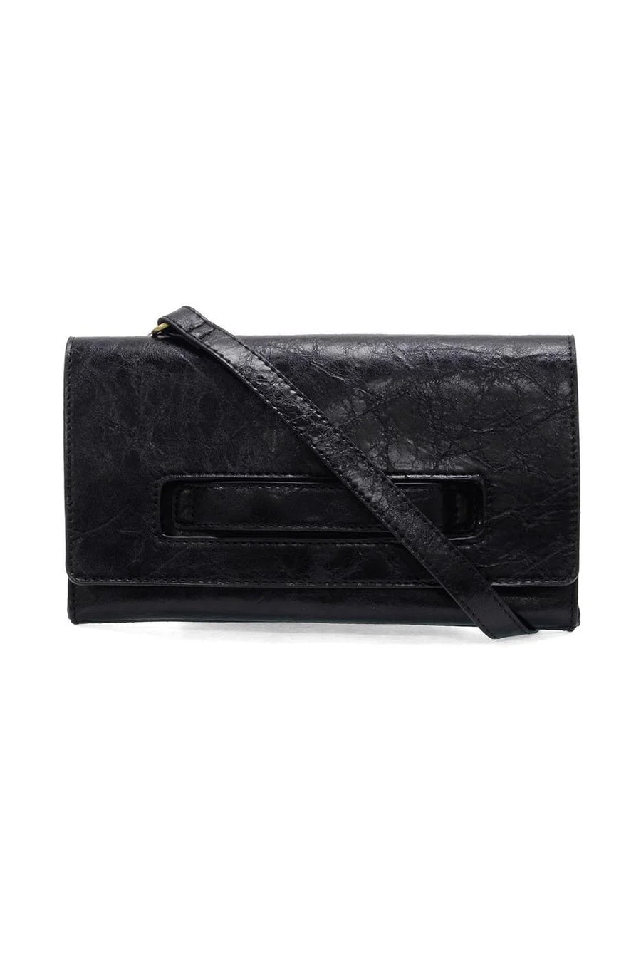 Joy Susan Caterina Handle Clutch Crossbody