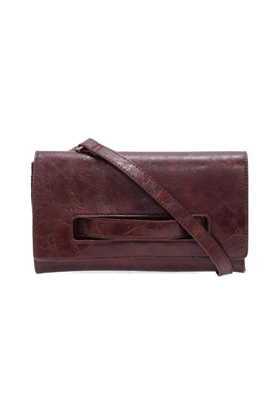 Joy Susan Caterina Handle Clutch Crossbody