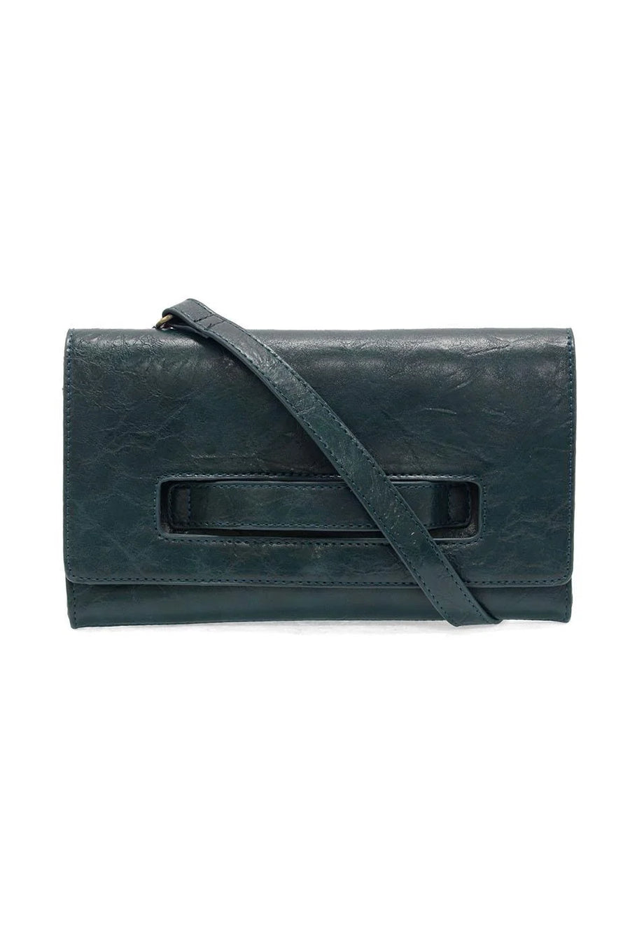 Joy Susan Caterina Handle Clutch Crossbody