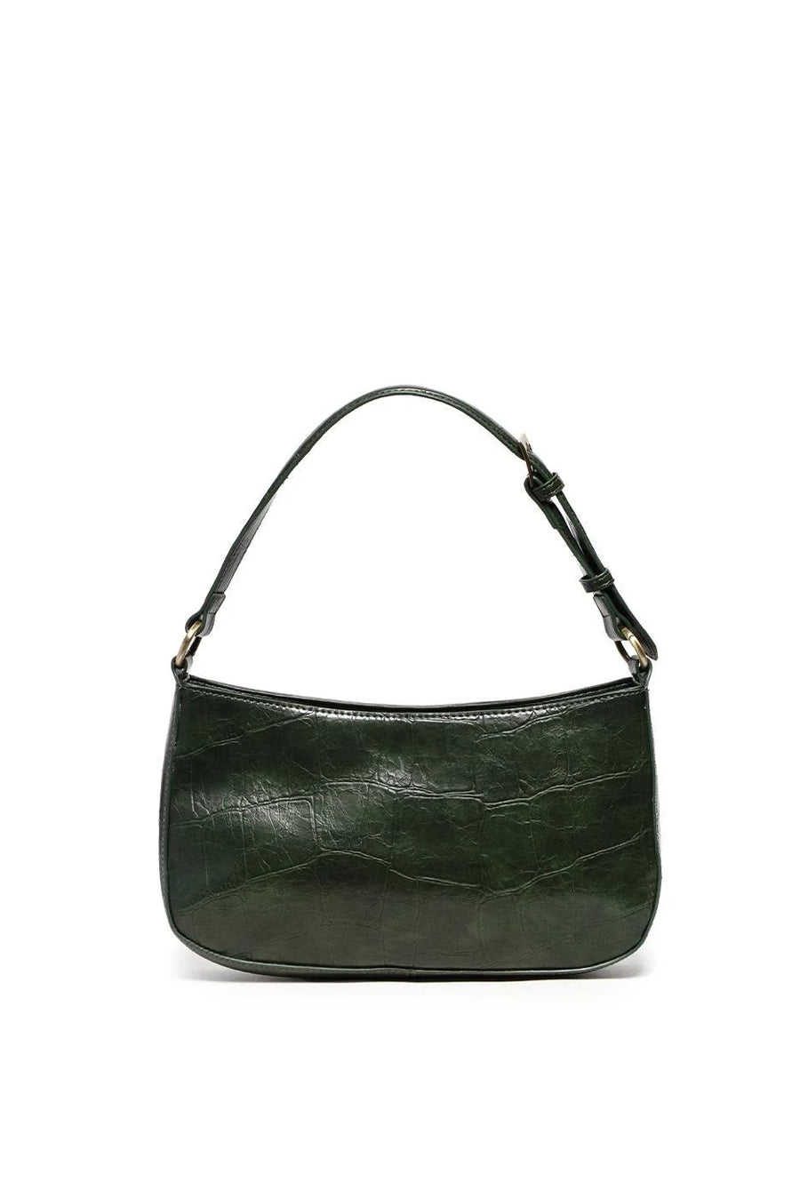Joy Susan Erin Faux Croc Hobo Shoulder/Crossbody