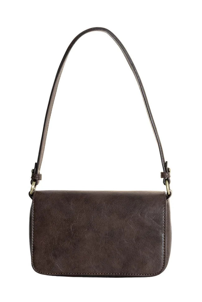 Joy Susan Nyla Flap Shoulder/Crossbody