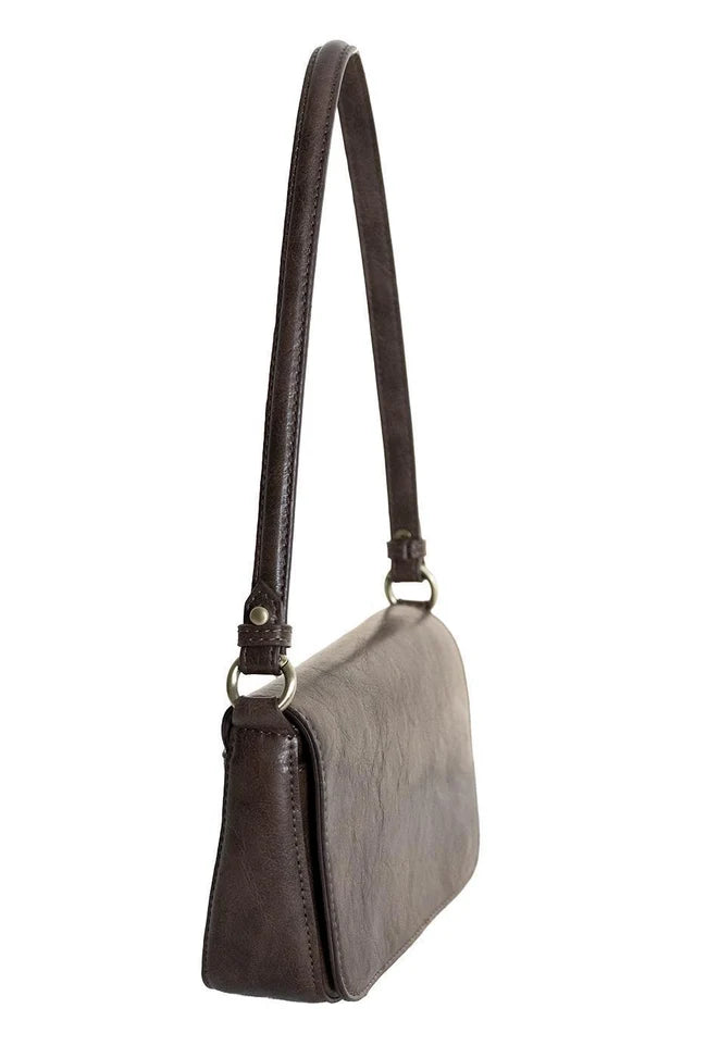 Joy Susan Nyla Flap Shoulder/Crossbody