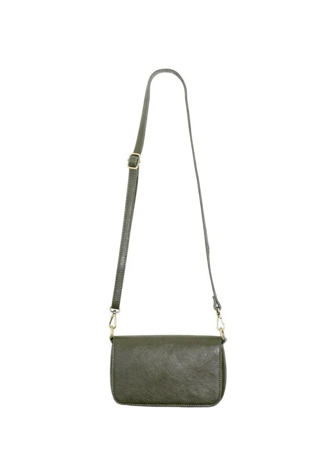 Joy Susan Nyla Flap Shoulder/Crossbody