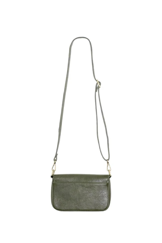 Joy Susan Nyla Flap Shoulder/Crossbody
