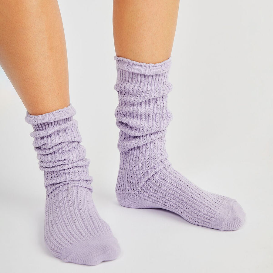 Staple Slouch Socks
