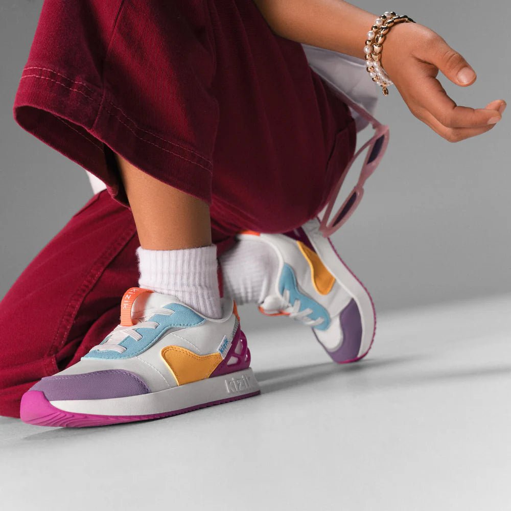 Kizik Little Kids Orlando Sneaker