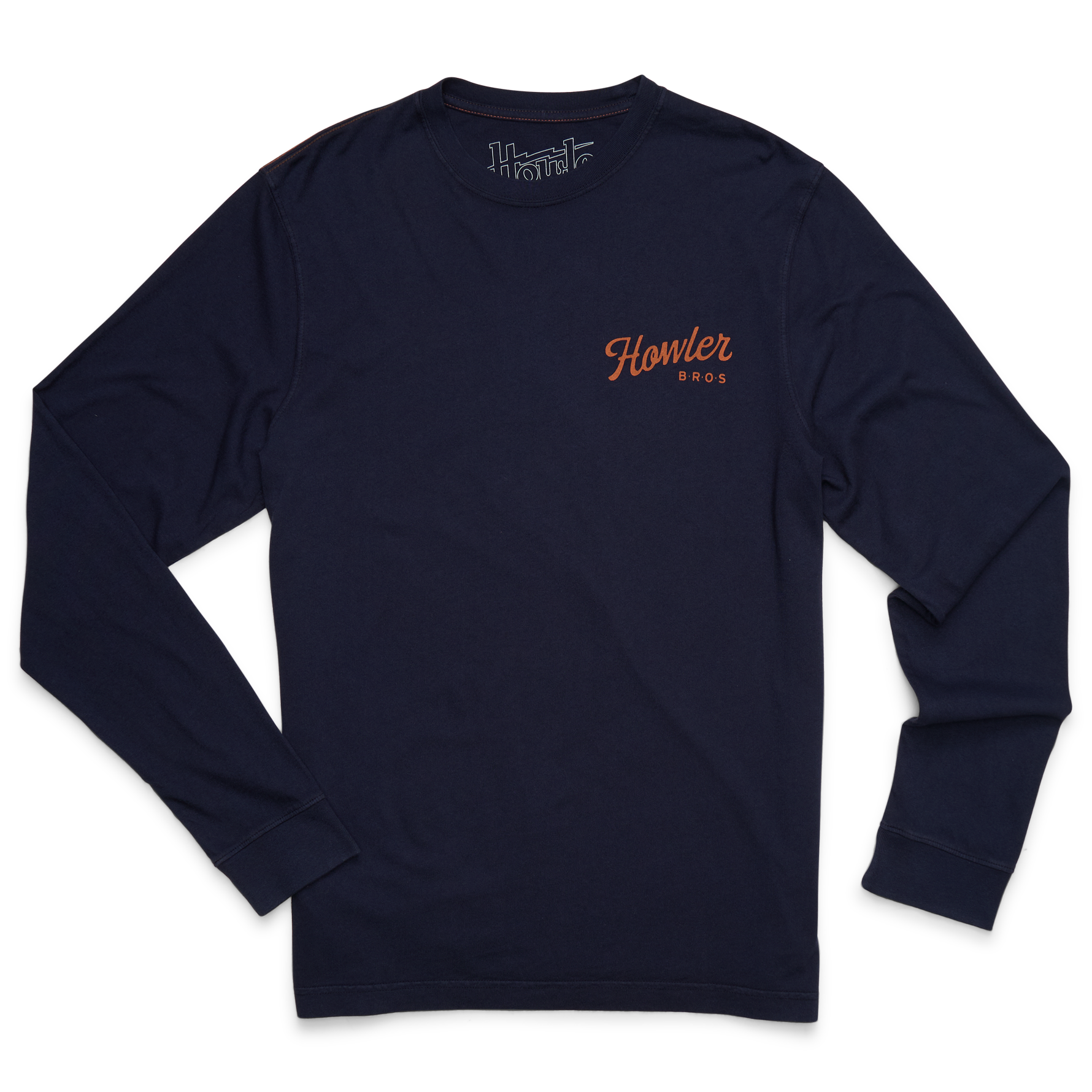 Howler Cotton Longsleeve T-Shirt