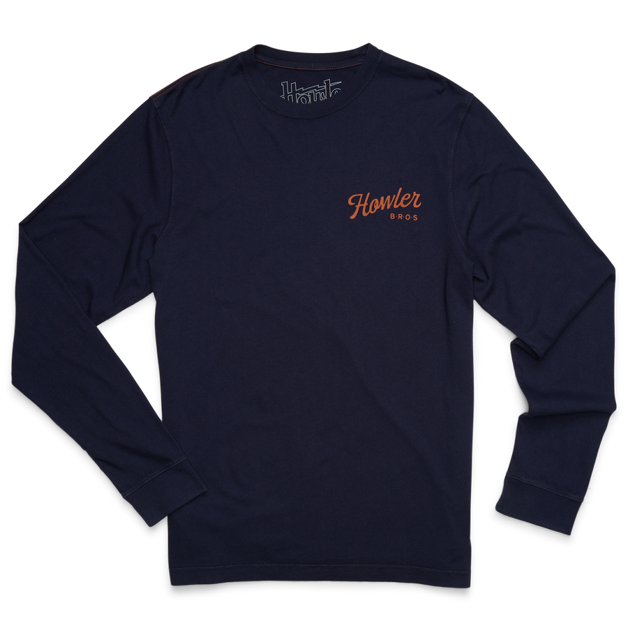 Howler Cotton Longsleeve T-Shirt
