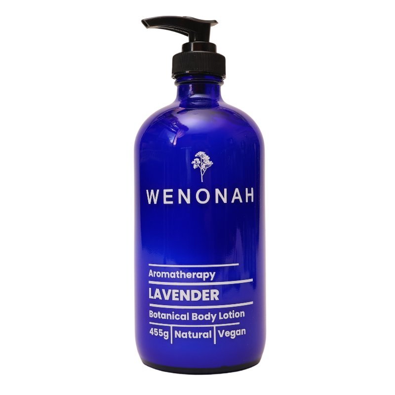 Wenonah Botanical Body Lotion
