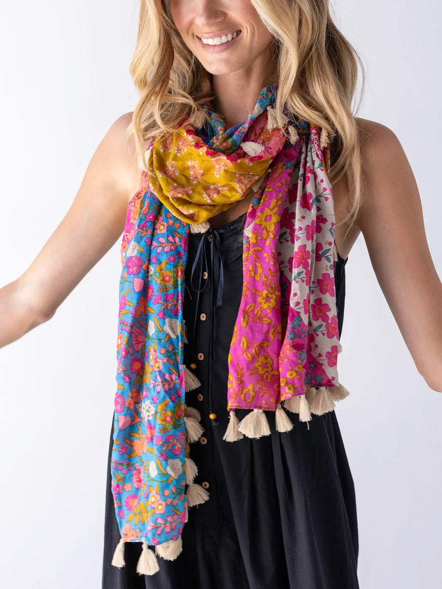 Sayulita Scarf