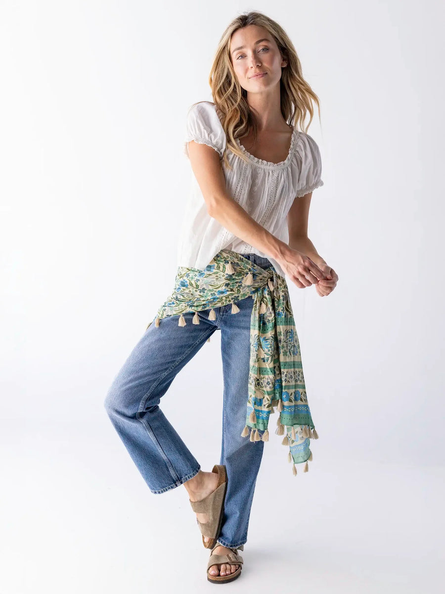 Sayulita Scarf