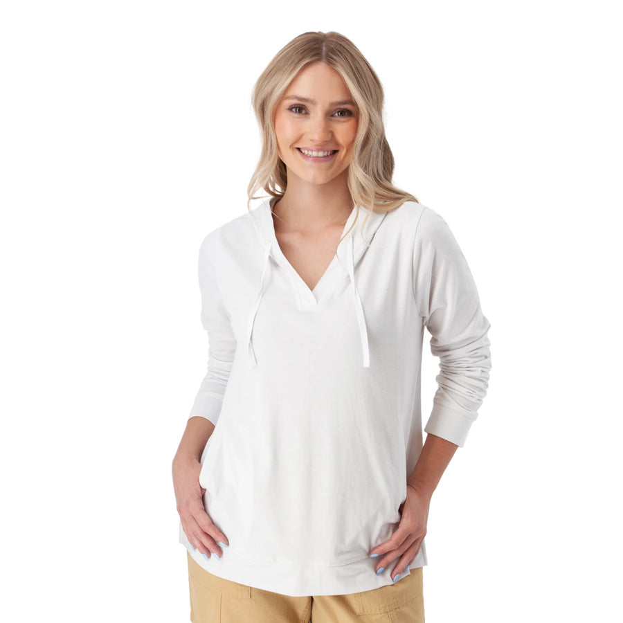 Old Ranch Mari Pull-On Hoodie