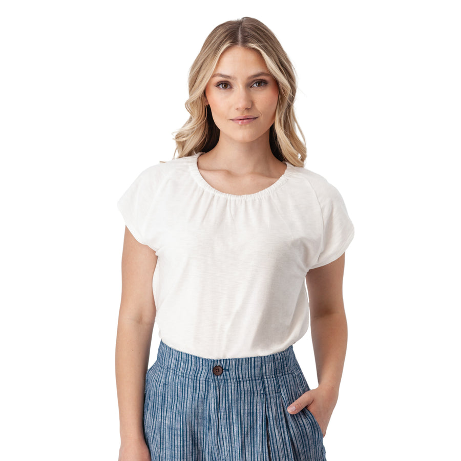 Isla Raglan Sleeve Top
