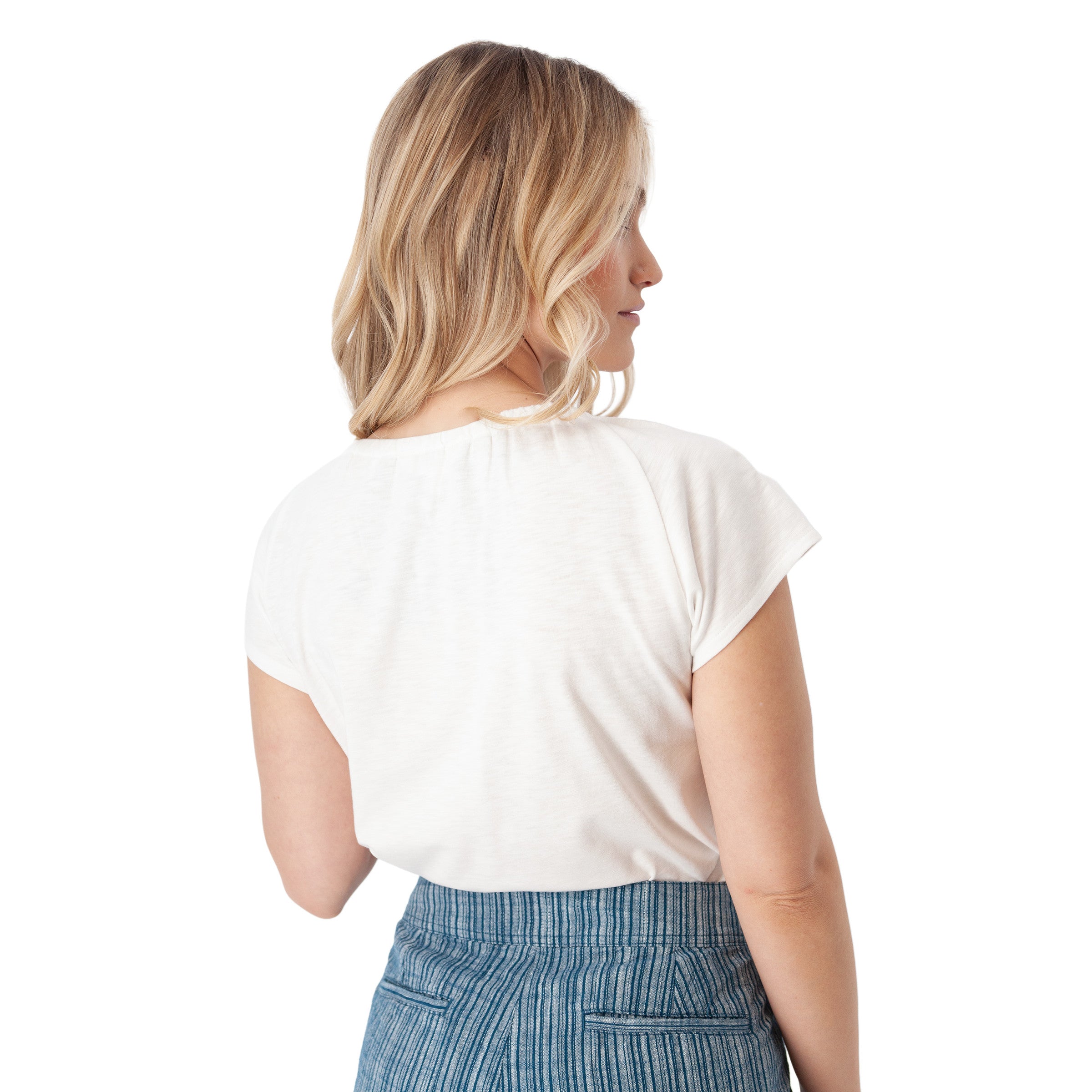 Isla Raglan Sleeve Top