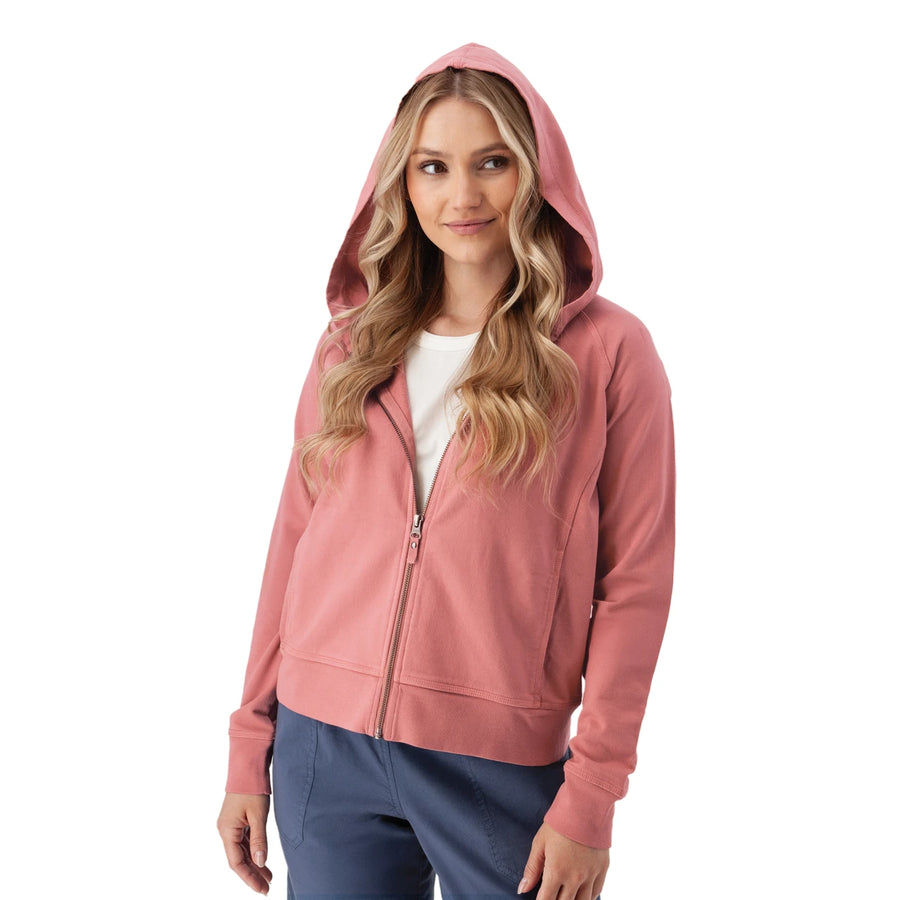 Old Ranch Inola Zip Up Hoodie