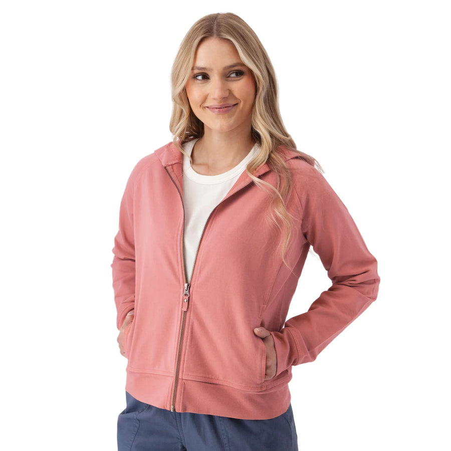 Old Ranch Inola Zip Up Hoodie