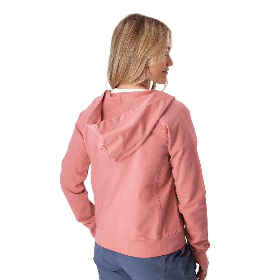 Old Ranch Inola Zip Up Hoodie