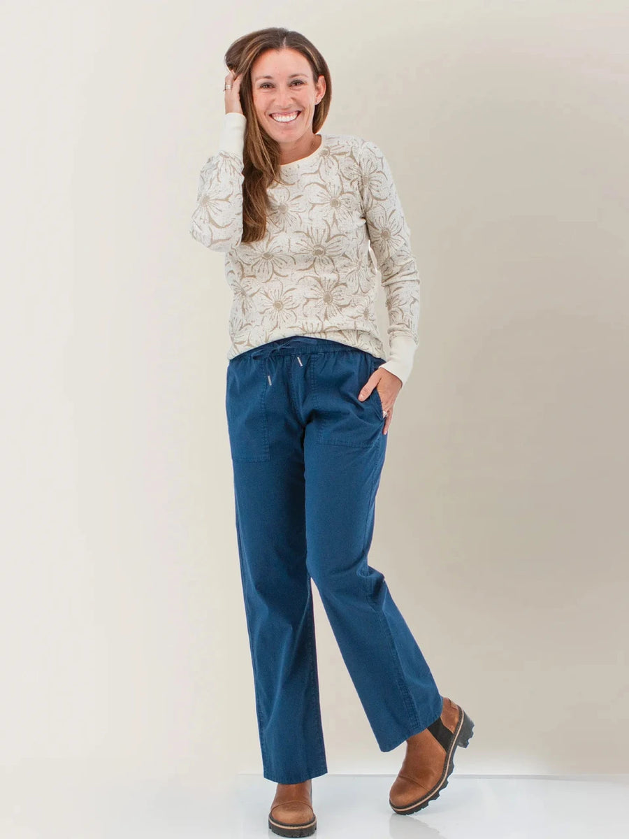 Aventura Sylvan Long Sleeve Top