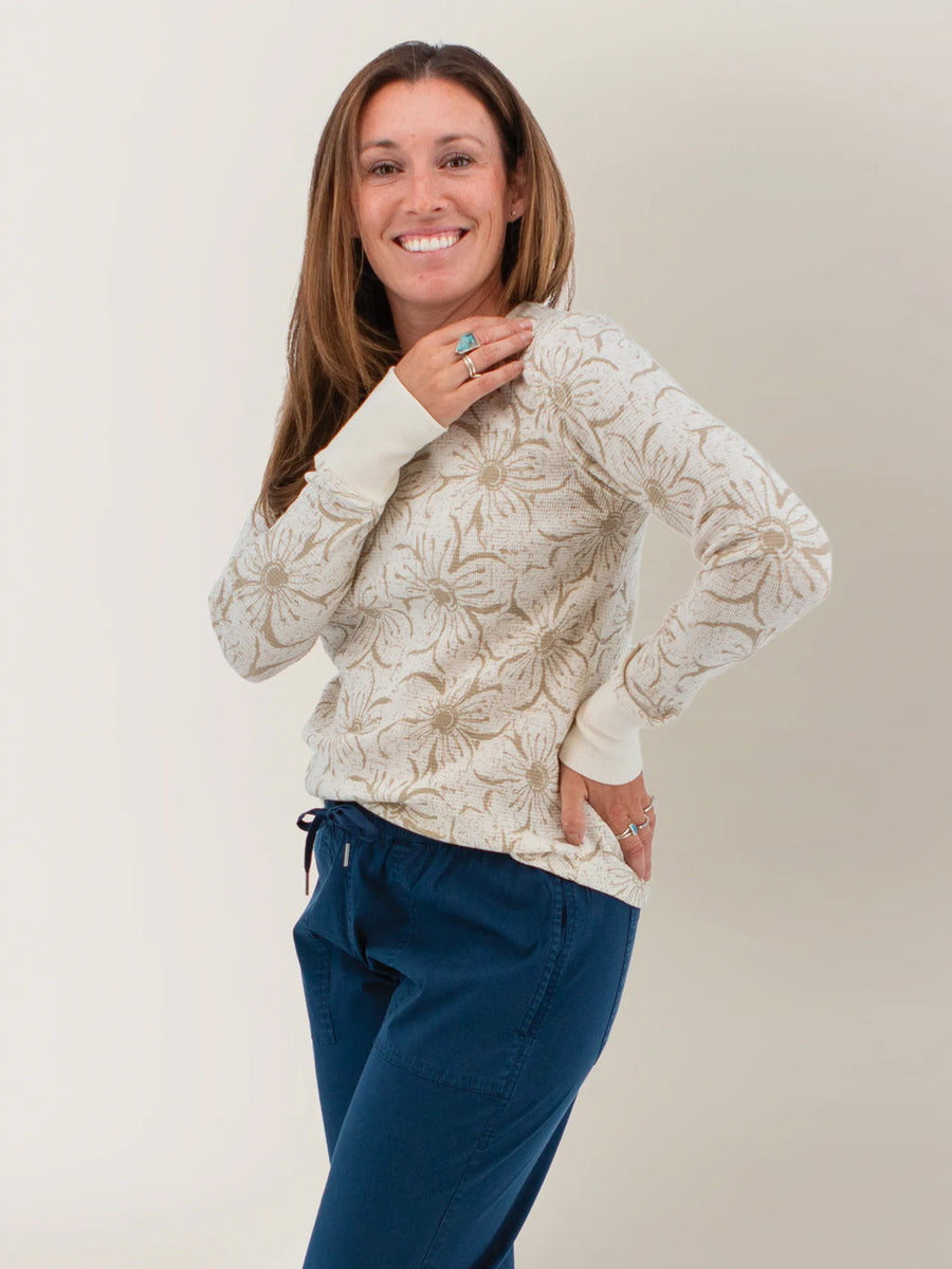 Aventura Sylvan Long Sleeve Top