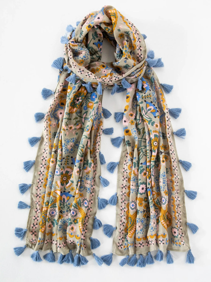 Sayulita Scarf