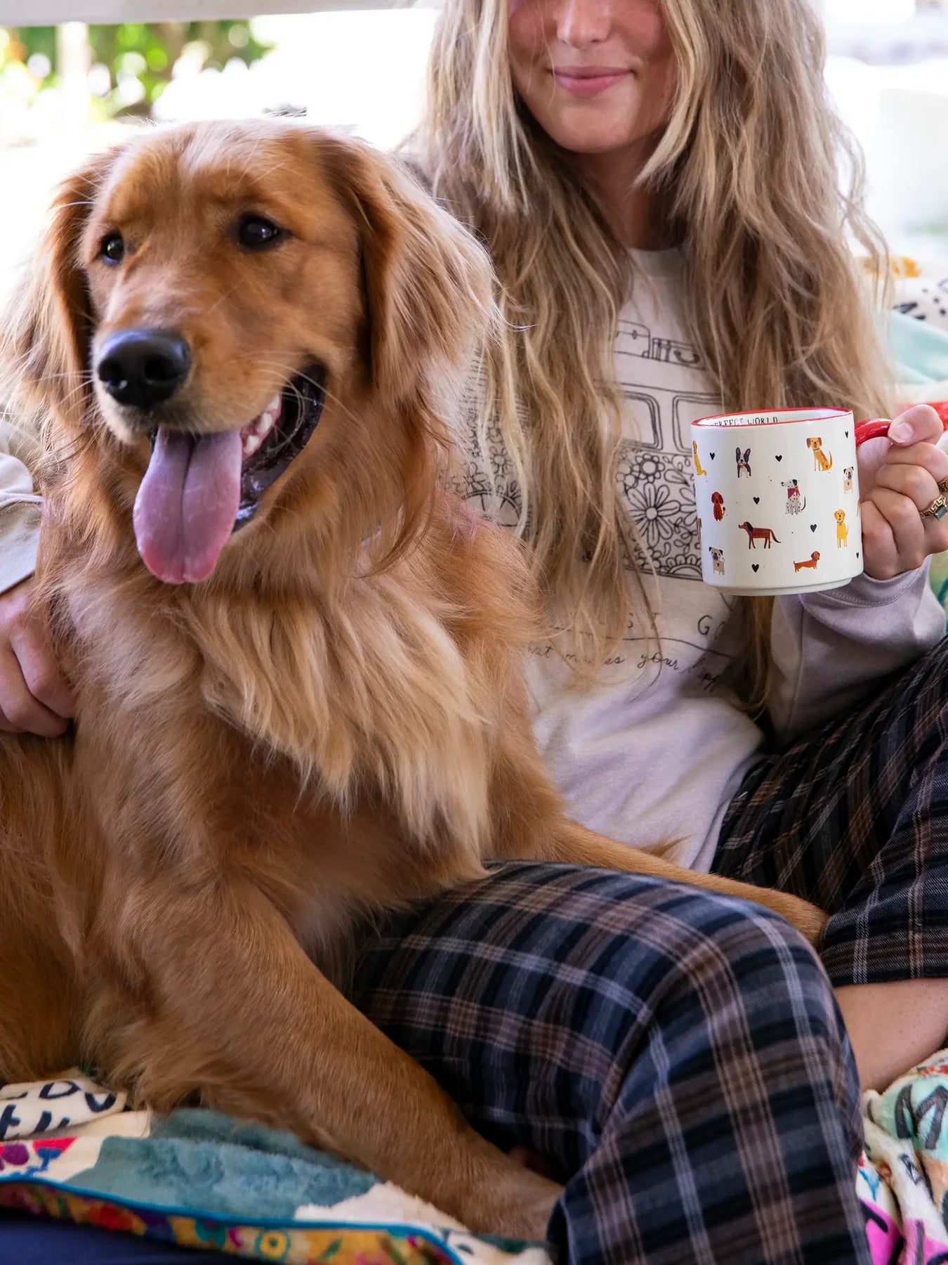 Bungalow Mug Dogs