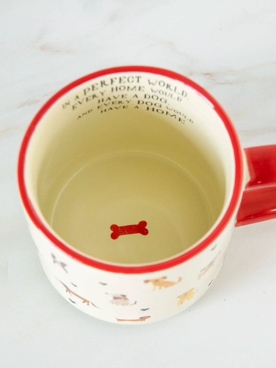 Bungalow Mug Dogs