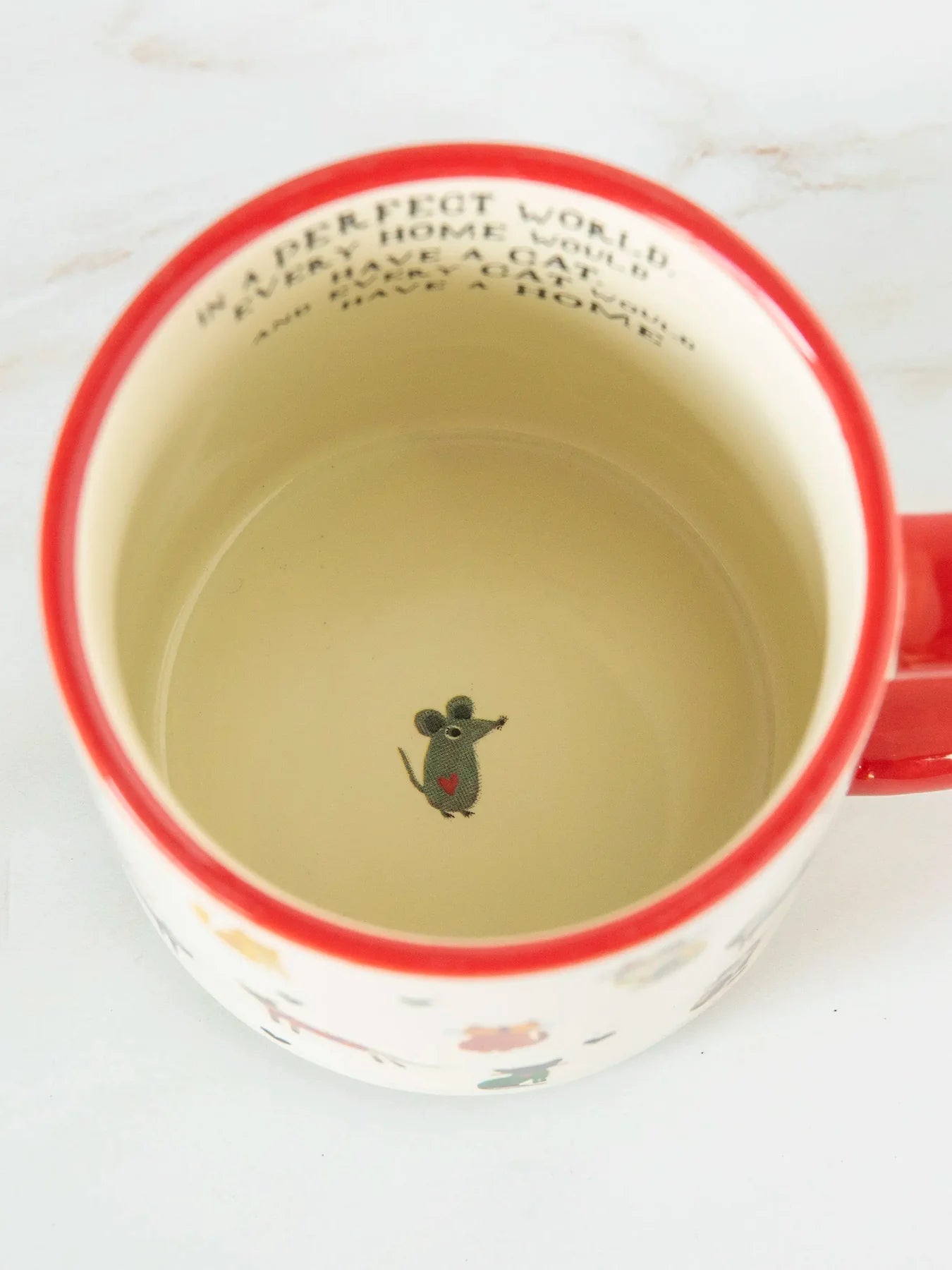 Bungalow Mug Cats