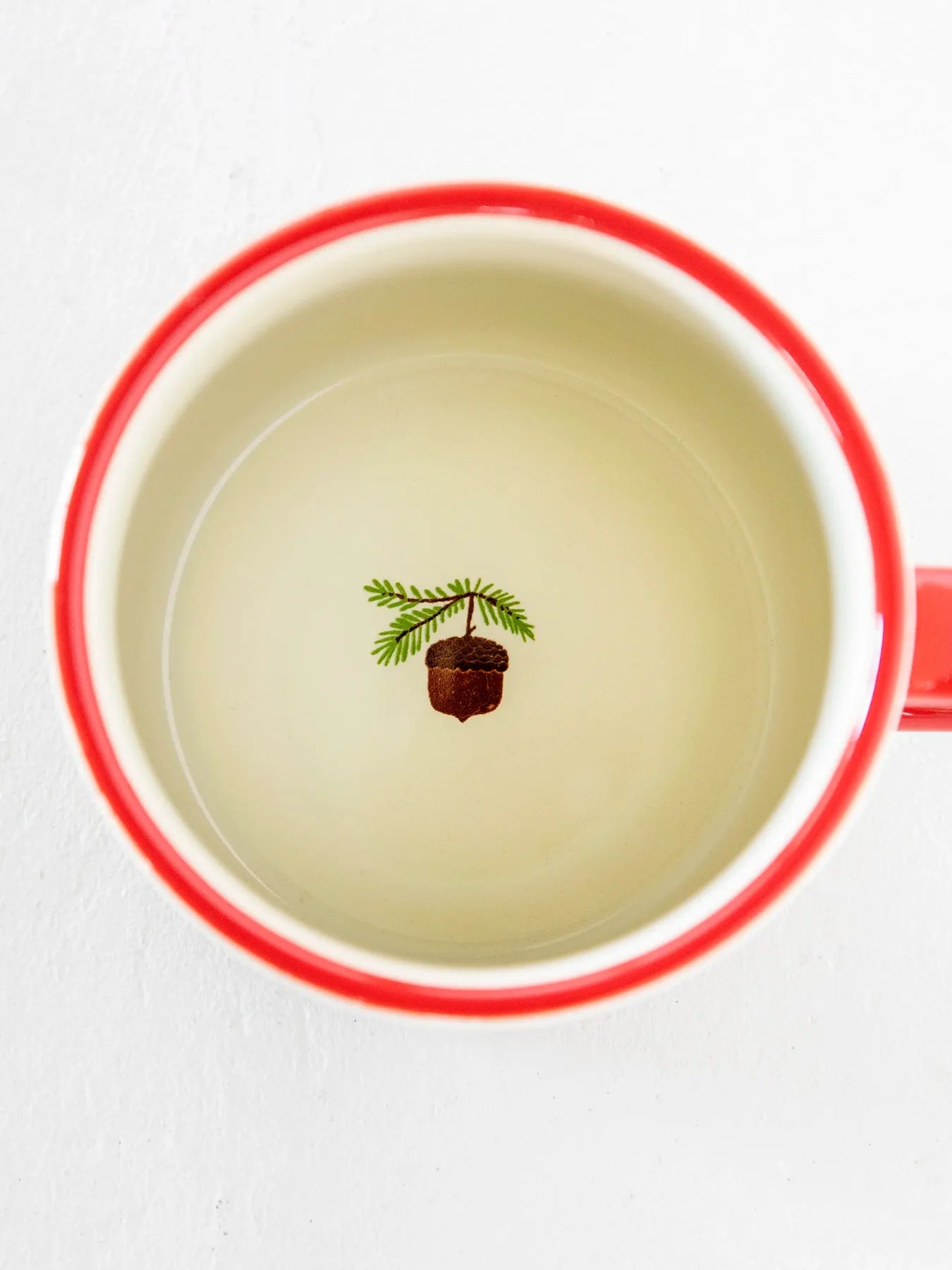 Bungalow Mug Live Happy