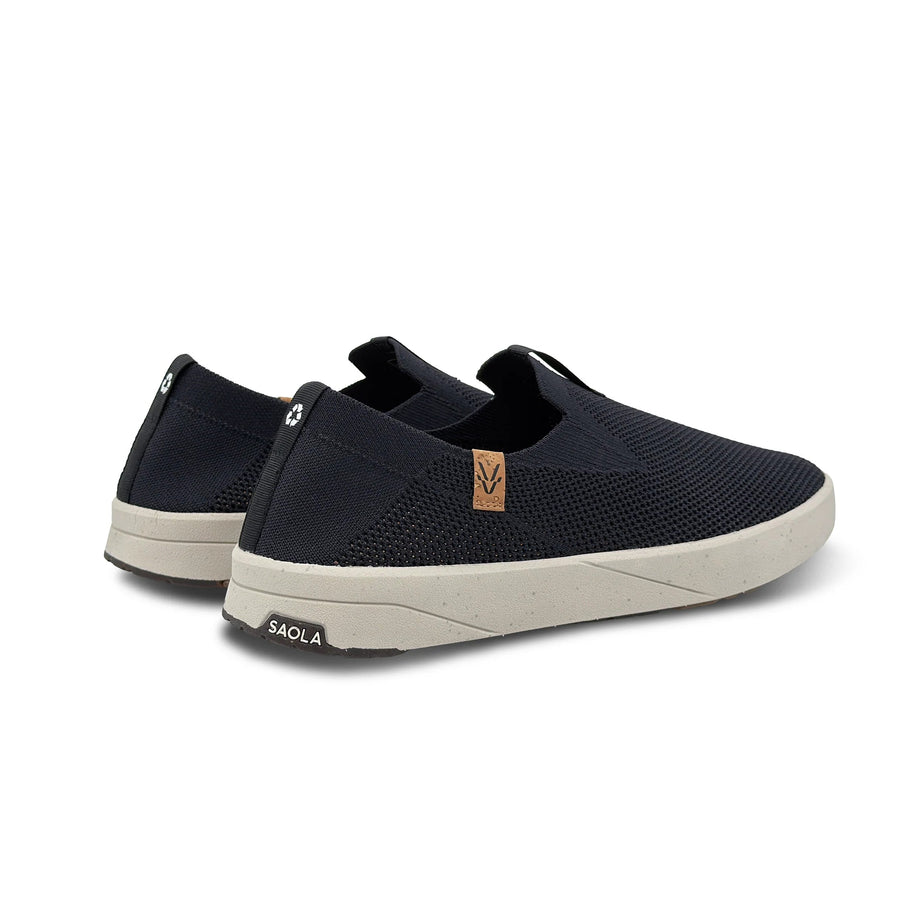 Bali M Slip On Sneaker Black
