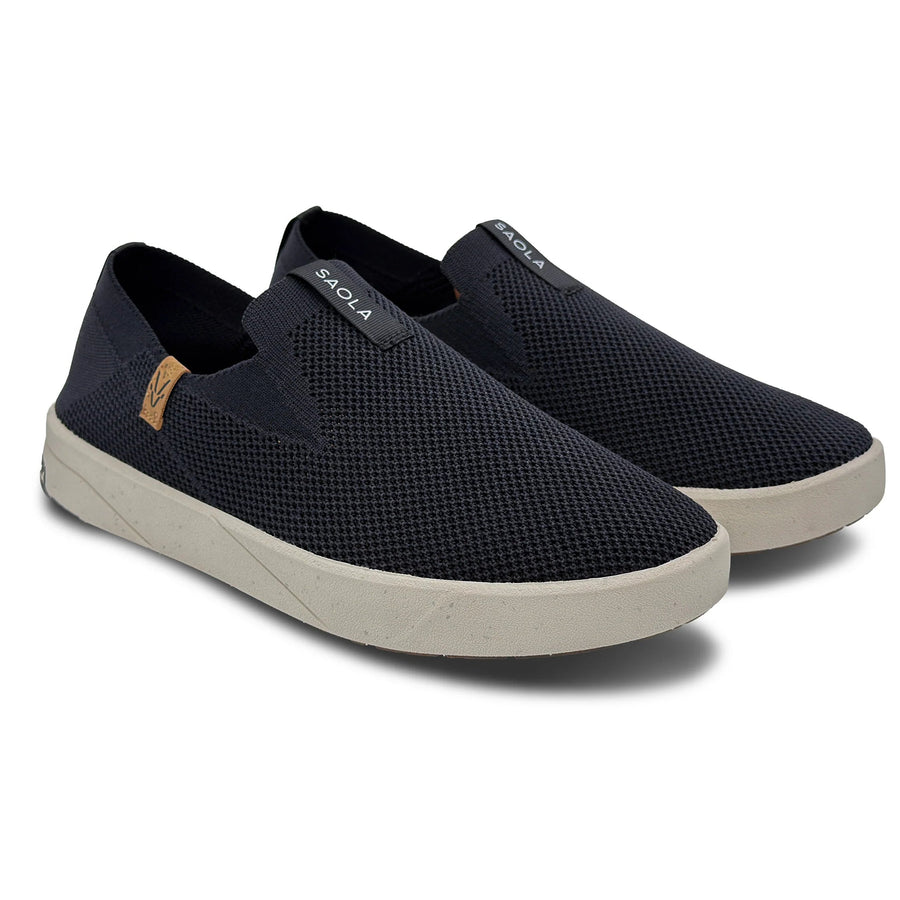 Bali M Slip On Sneaker Black