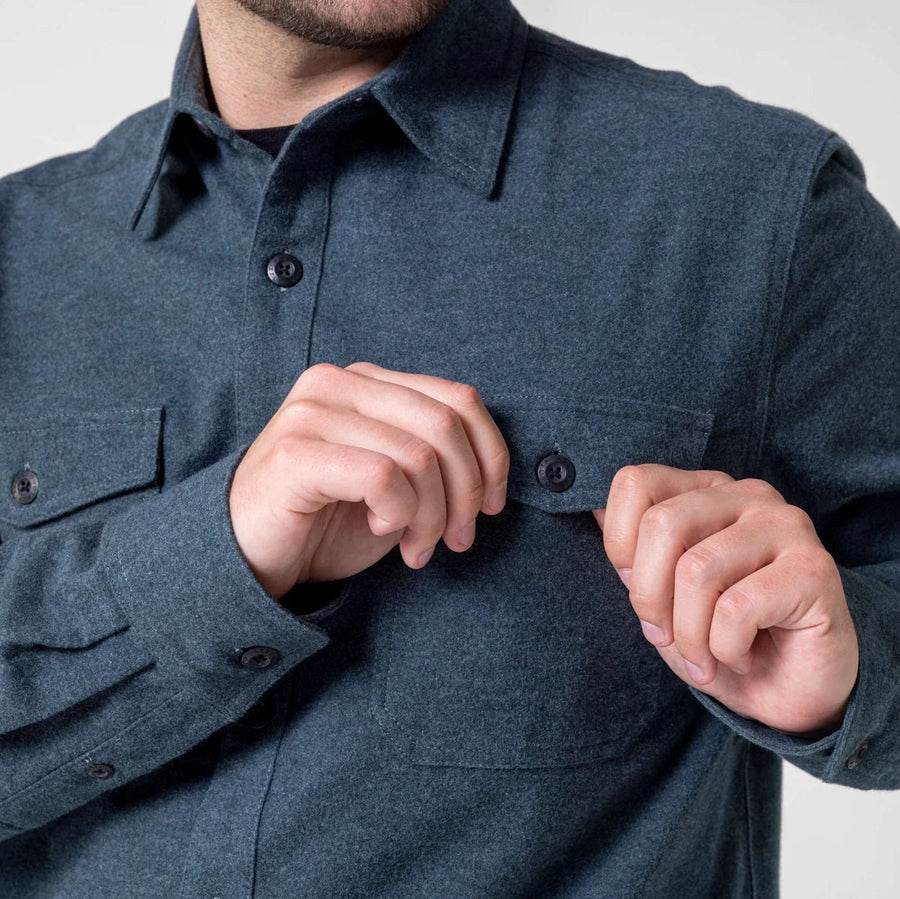 DKOTA GRIZZLY Major Chamois Shirt