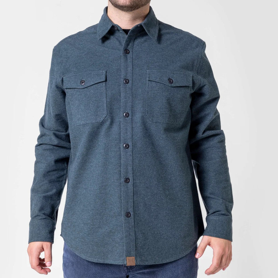 DKOTA GRIZZLY Major Chamois Shirt