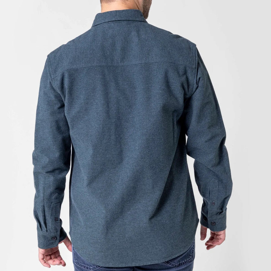 DKOTA GRIZZLY Major Chamois Shirt