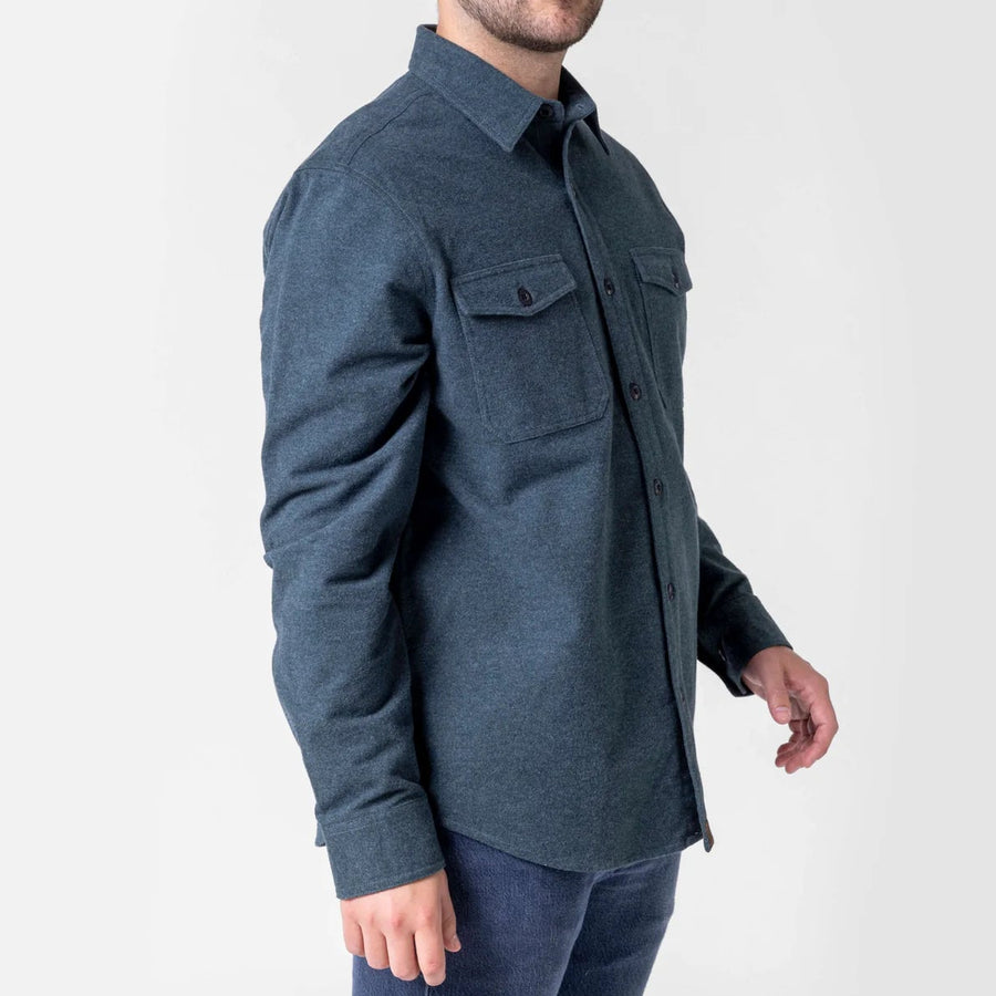 DKOTA GRIZZLY Major Chamois Shirt